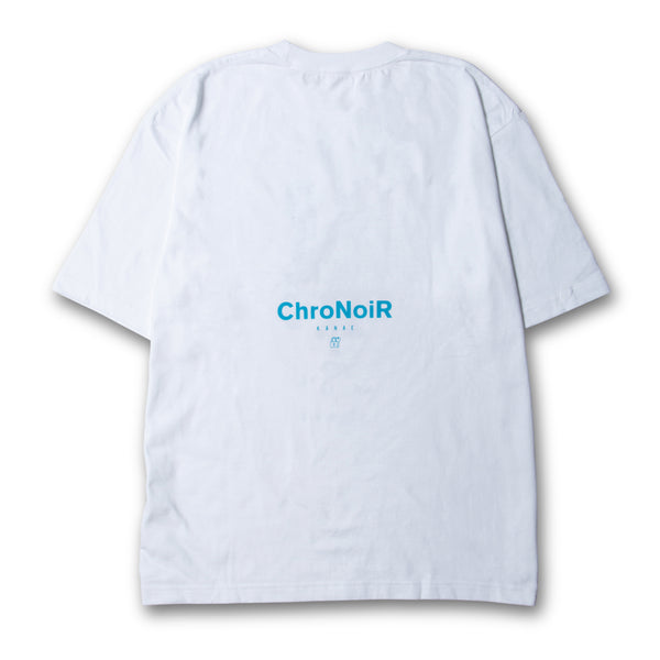 ChroNoiR KANAE TEE / WHITE / Size L